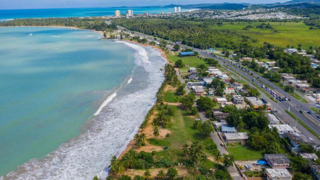 Prime Beachfront Land - FOR SALE