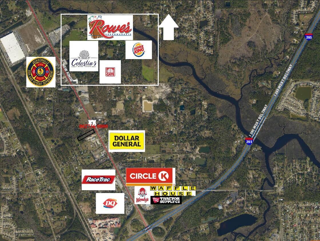 Land (2 Acres) For Sale with Frontage