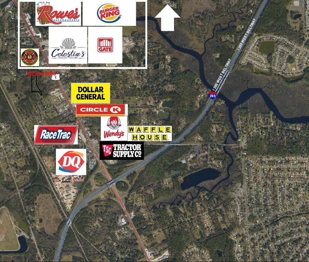 Land For Sale - Zoned RR
