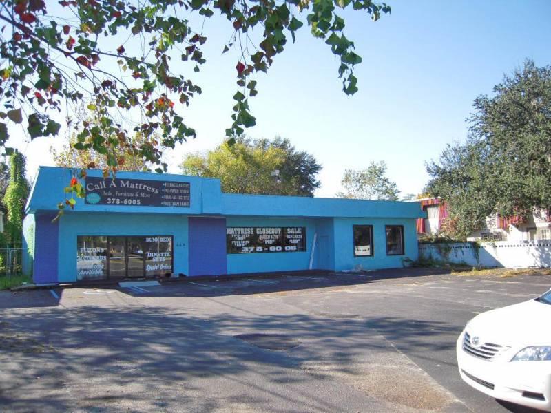 Great retail location