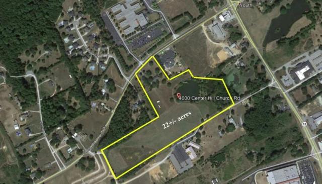 Loganville Residential Development land