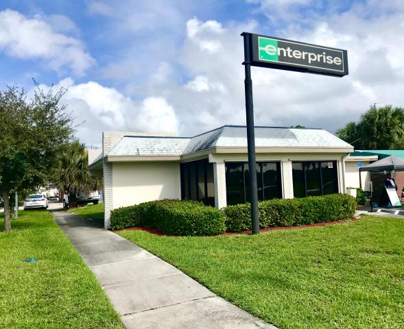 For Sale Former Enterprise Rent-A-Car