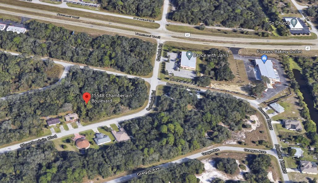 Port Charlotte Multi Family Parcel