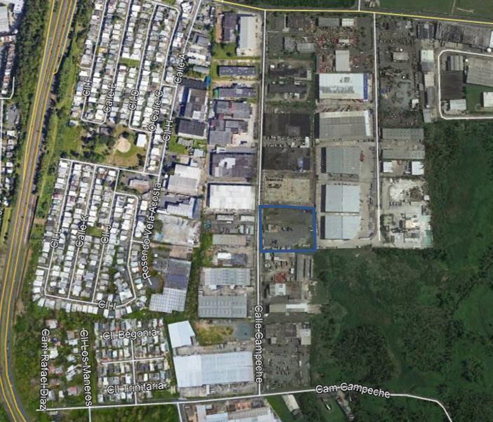 Lot 5, Campeche St., Julio N Matos Industrial