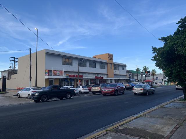 Excellent Retail-Office Property with Upside