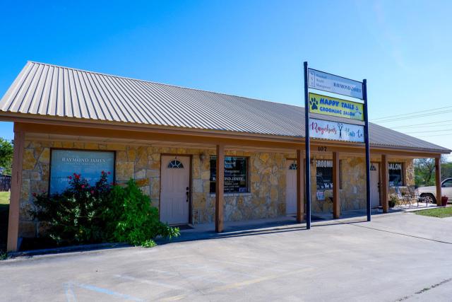 100% Leased Office Building - Marble Falls