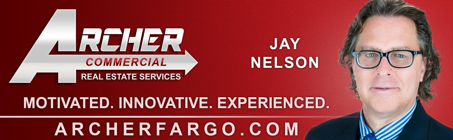 Jay Nelson, CCIM logo
