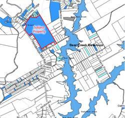 Proposed Long Branch Meadows Subdivision