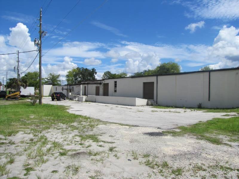 Industrial Warehouse on 2.3 acres