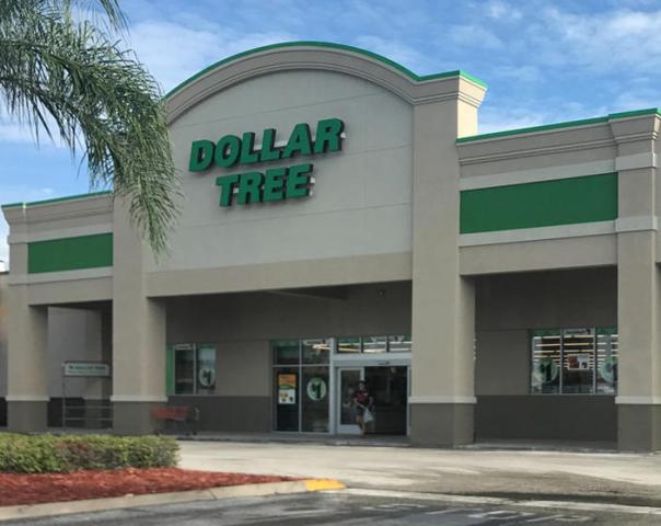 East Orlando Shopping Center