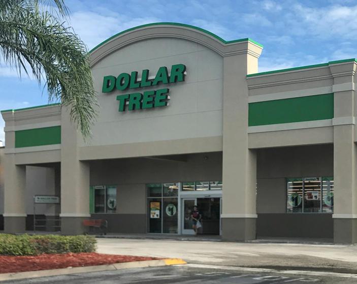 East Orlando Shopping Center