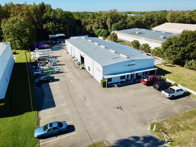 Sunstate Industrial Warehouse