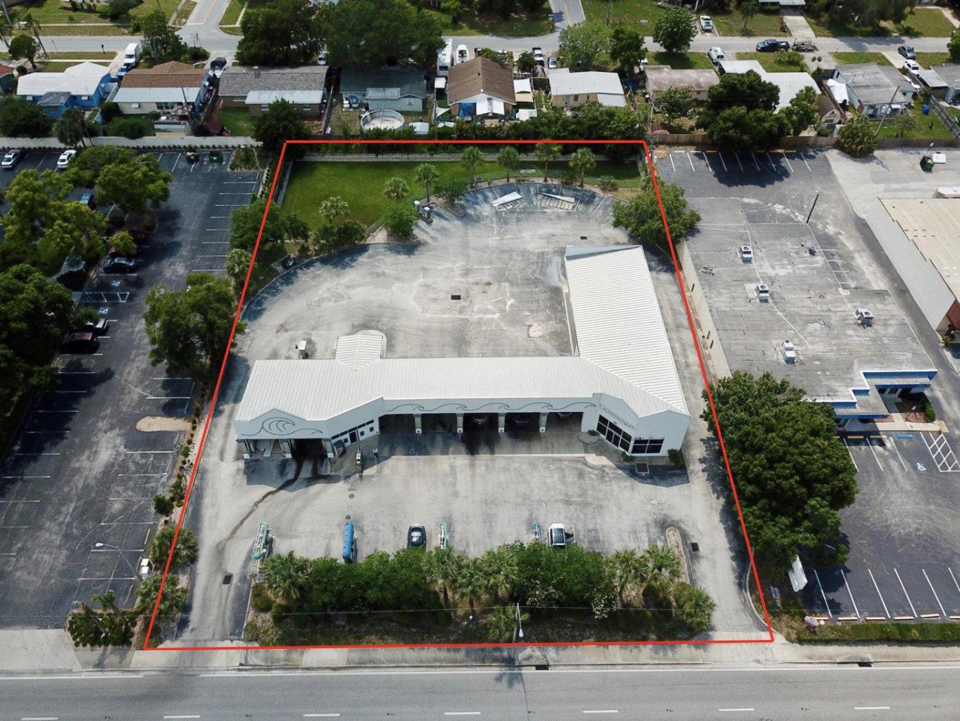 Seminole Car Wash and Laundromat