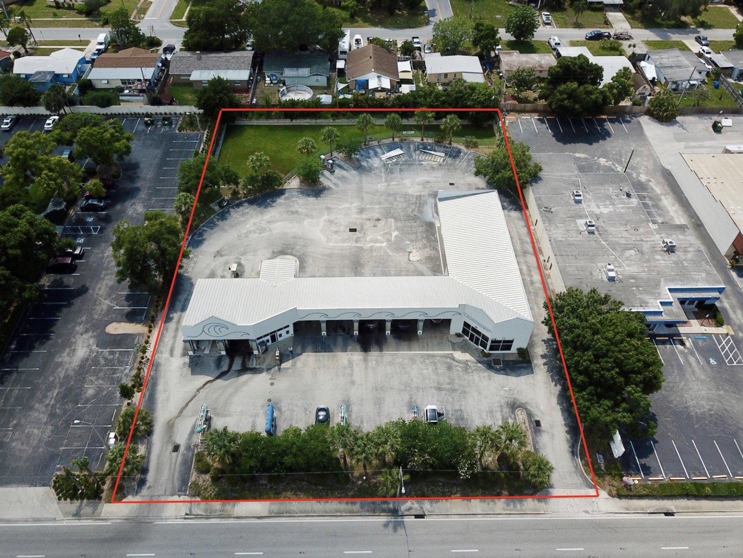 Seminole Car Wash and Laundromat