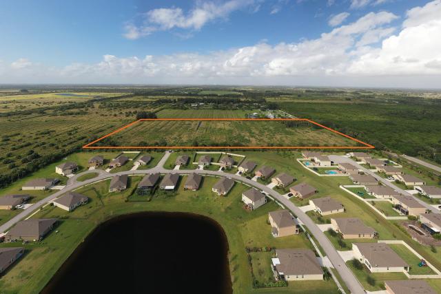South Vero Residential-17.6 acres