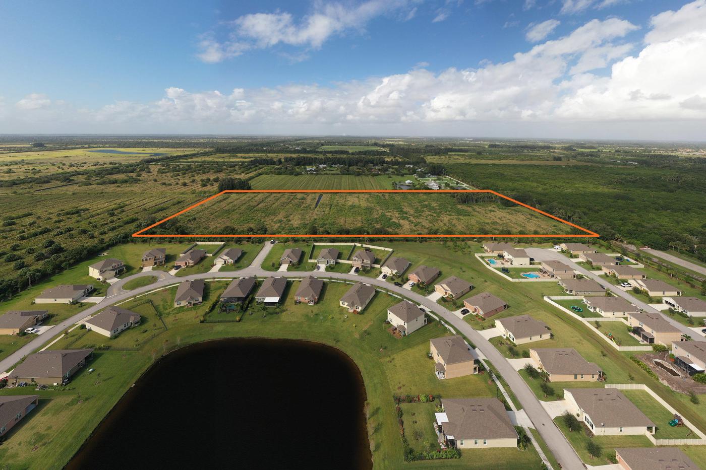 South Vero Residential-17.6 acres