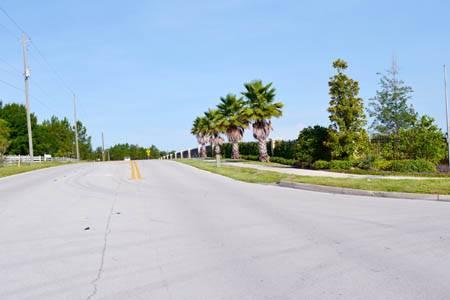 Hampton Cove Finished Lots Subdivision