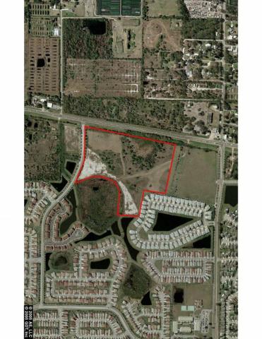 River Crest Townhouse Site