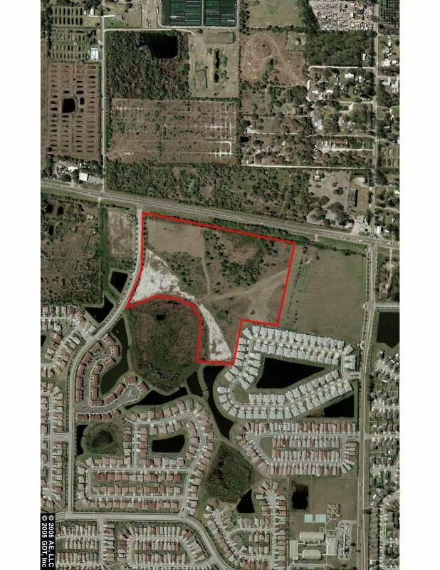 River Crest Townhouse Site
