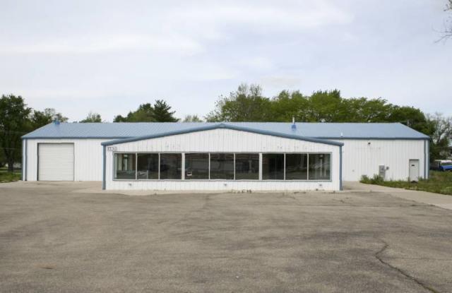 9520 SF Retail Building