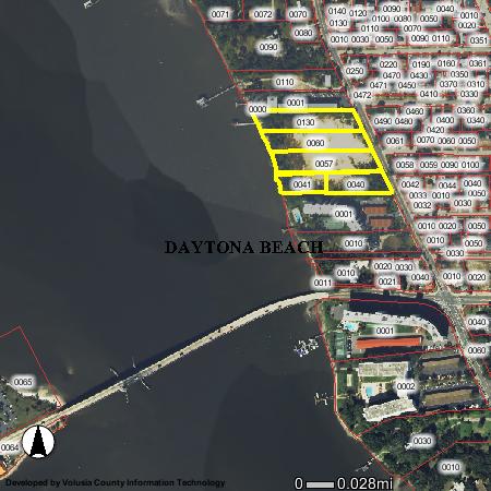 4.7 Acres on Intracoastal Waterway