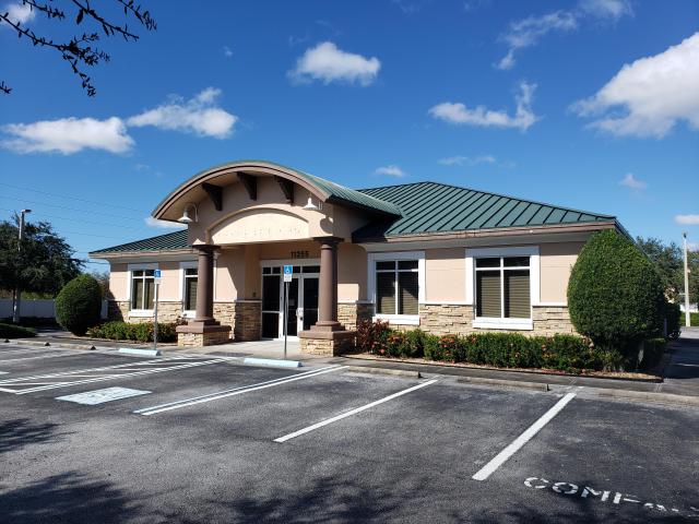 Former Bank Branch - Publix Outparcel