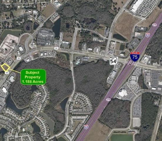 1.18± Commercial Acres