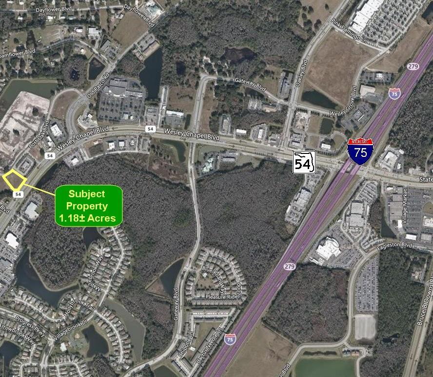 1.18± Commercial Acres