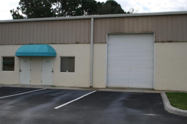 Industrial Condo For Sale - Melbourne, FL