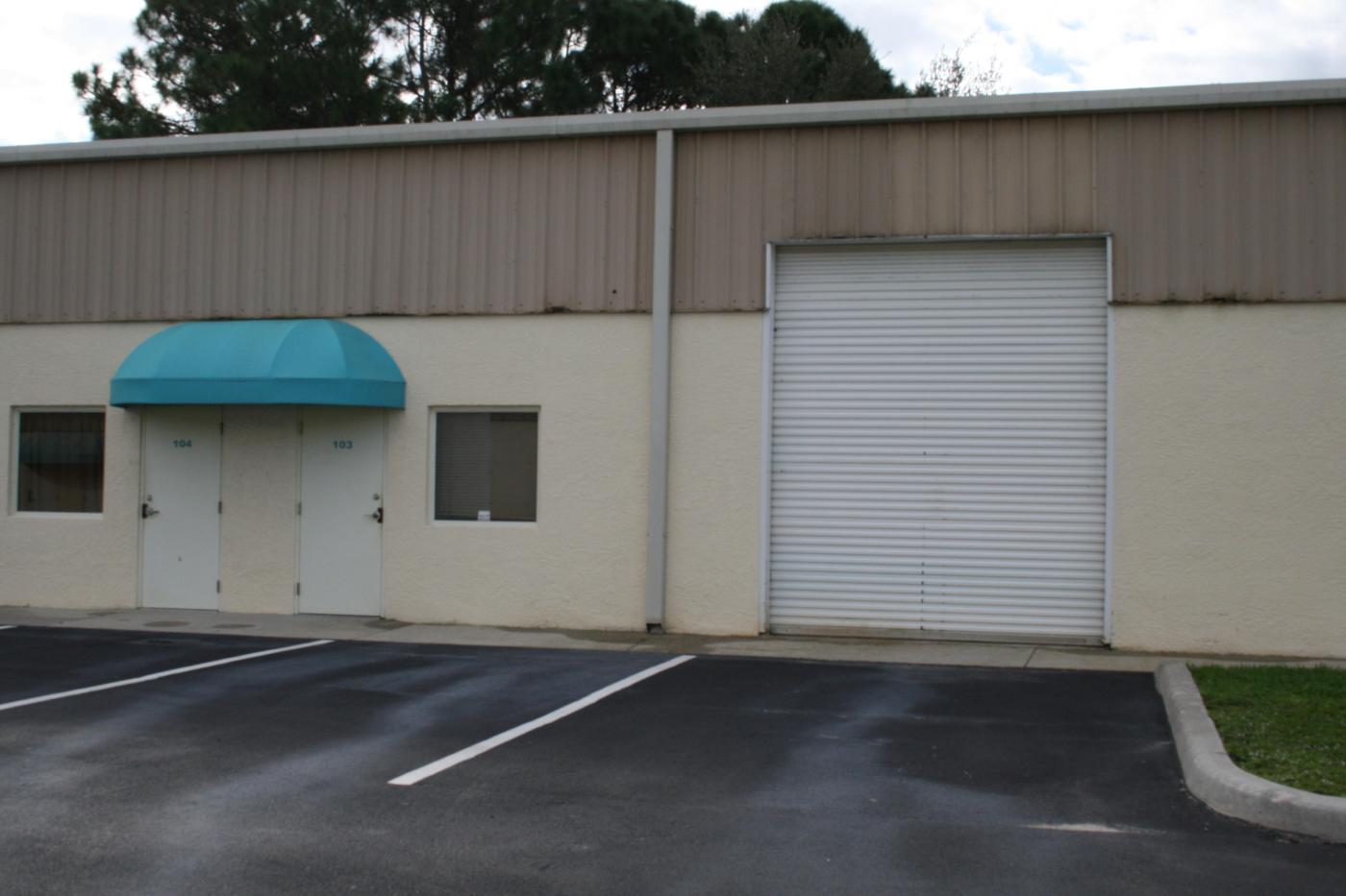 Industrial Condo For Sale - Melbourne, FL