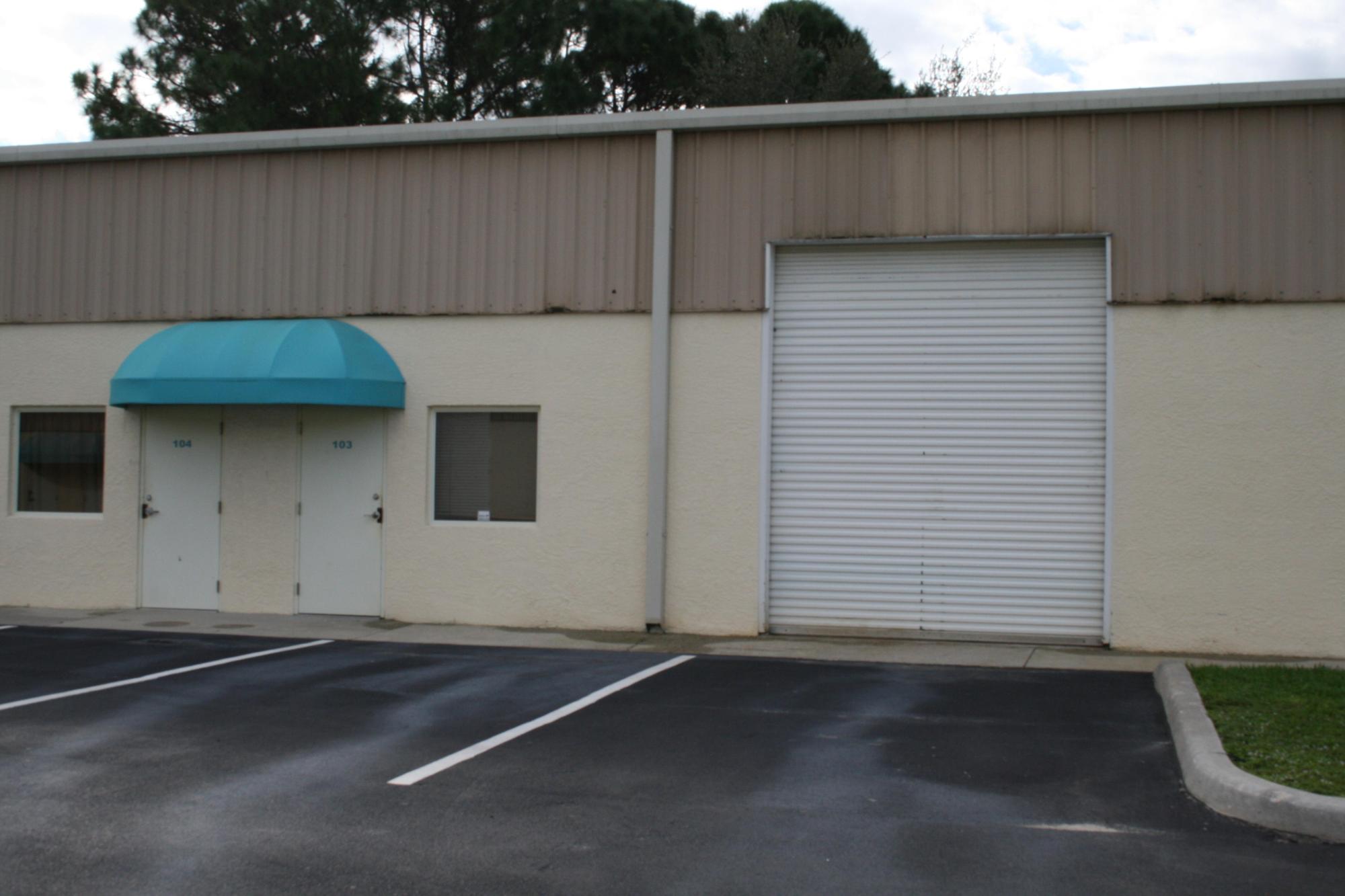 Industrial Condo For Sale - Melbourne, FL