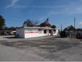 Formerly A Drive Through Convenience Store