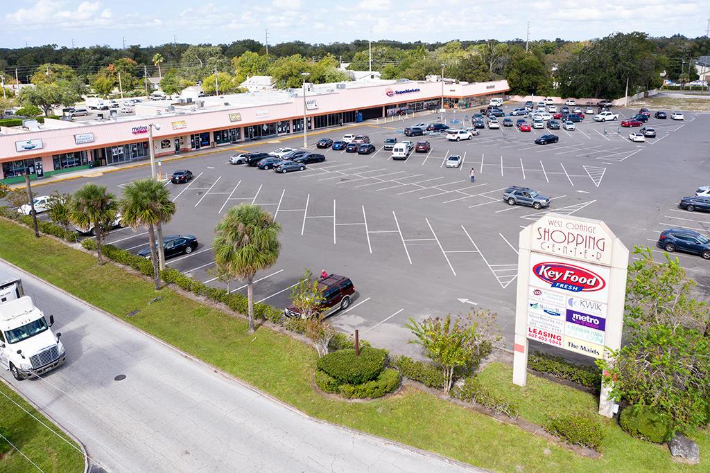 West Orange Shopping Center