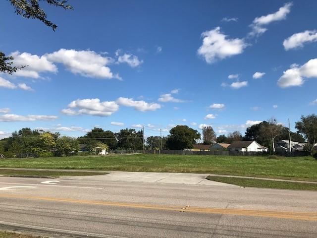 1+ Acre Corner Lot Commercial Zoned