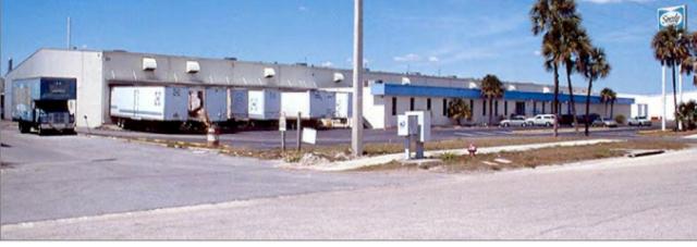 Regency Industrial Park Warehouse