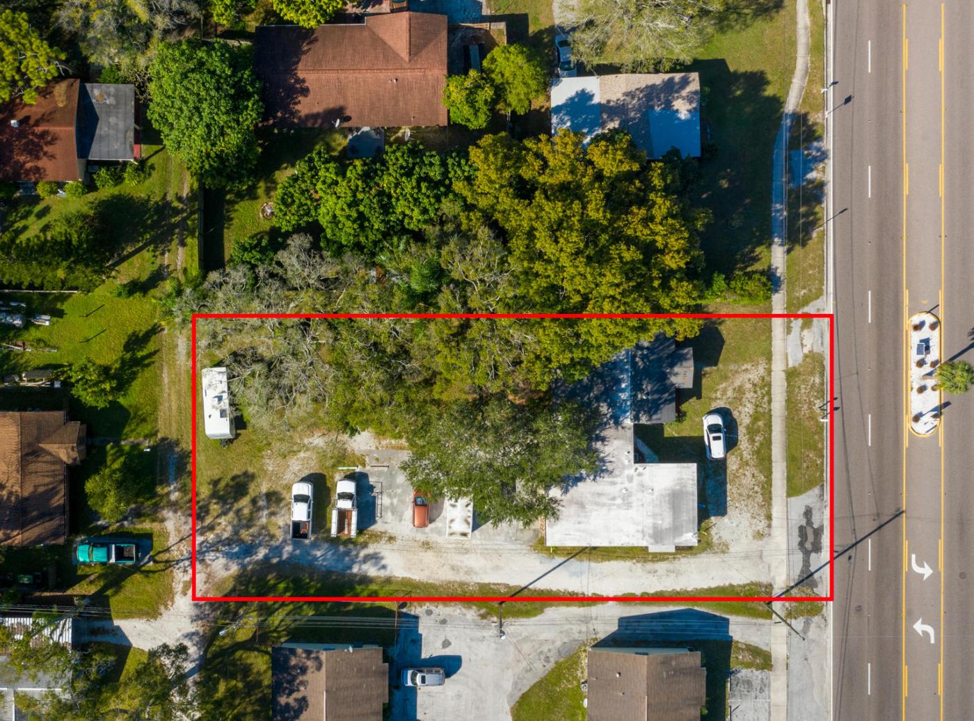 Move in W/O Business, Lease, or  Redevelop