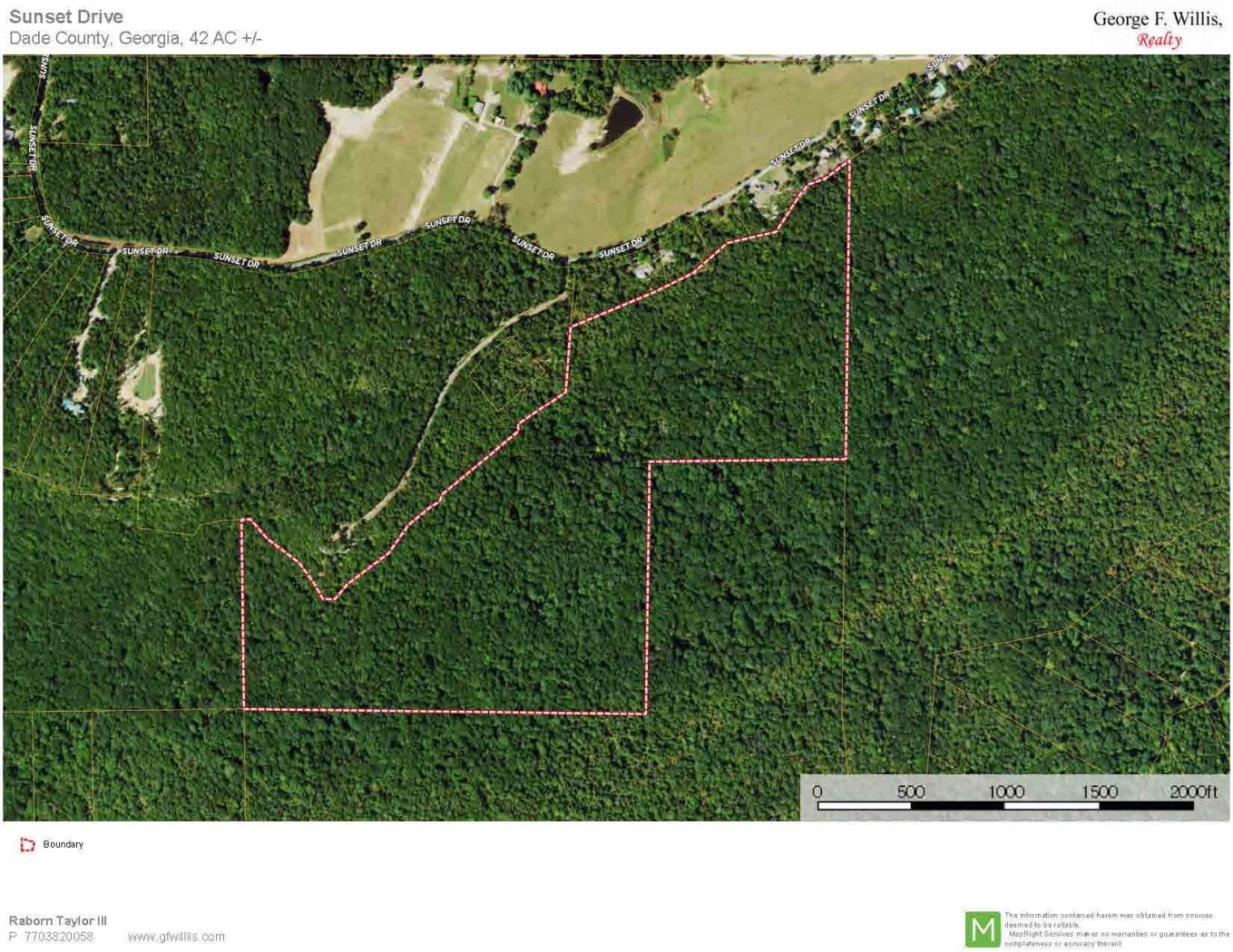 42+- Acres, Timberland, Dade County