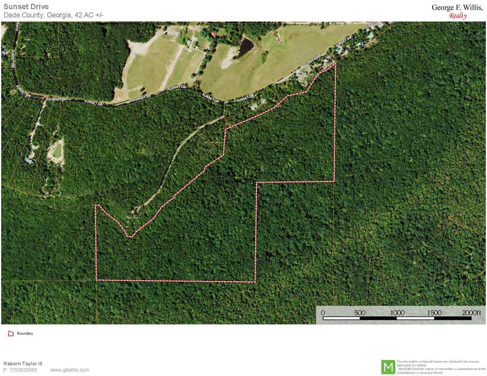 42+- Acres, Timberland, Dade County
