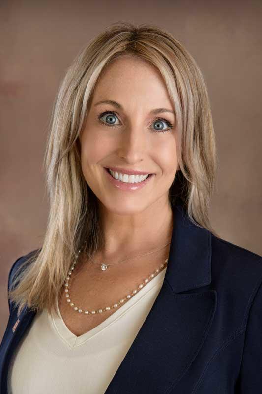 Stacy Milburn, CCIM