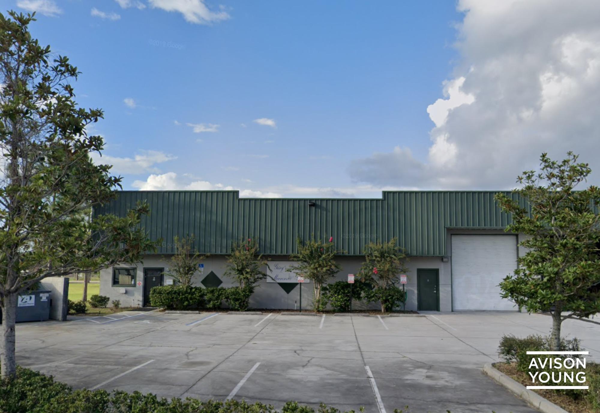 Industrial/Flex Condo - For Sale