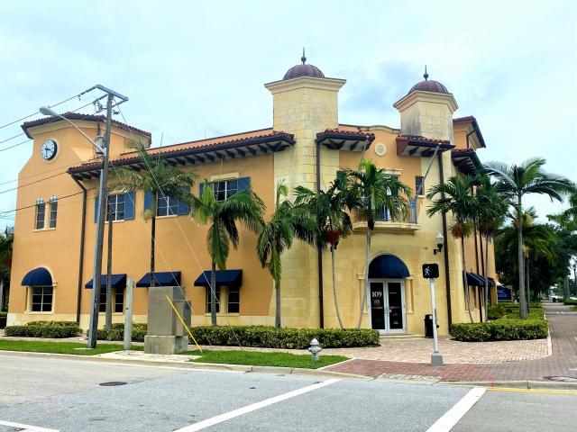 2-Story Office Bldg w/ Drive-Thru