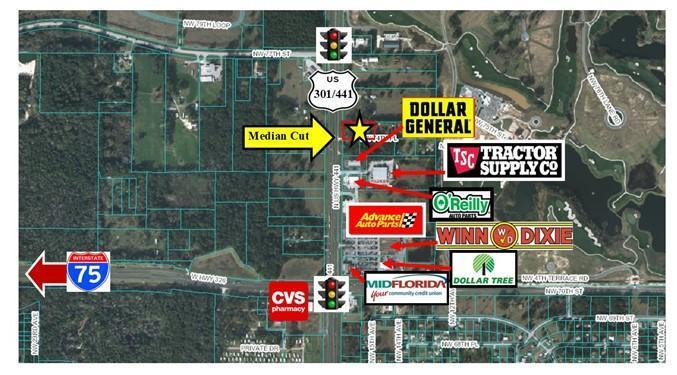 Perfect General Business Location!