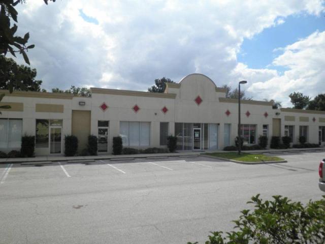 Multi-Tenant Retail/Office