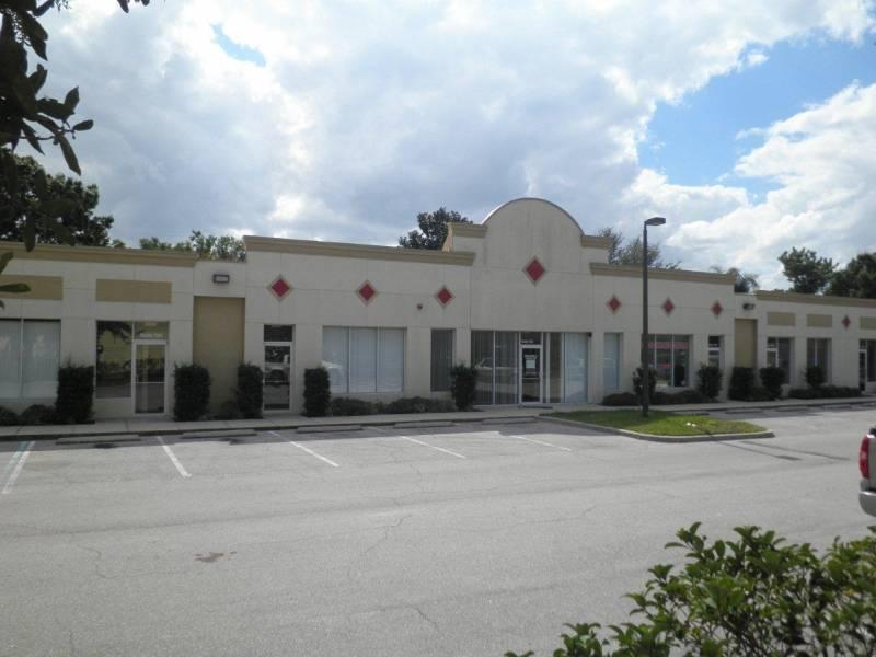 Multi-Tenant Retail/Office