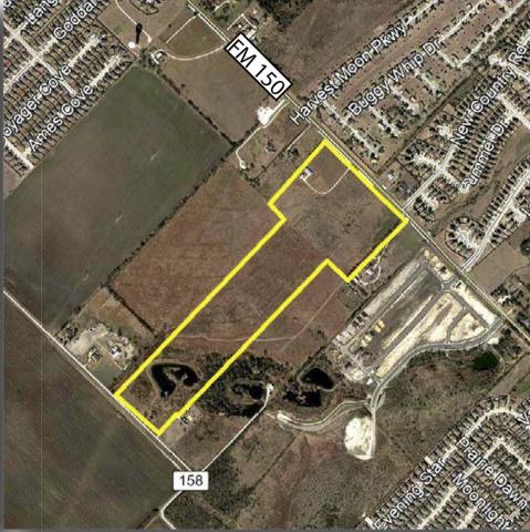 54.2 Acres Mixed-Use in Kyle
