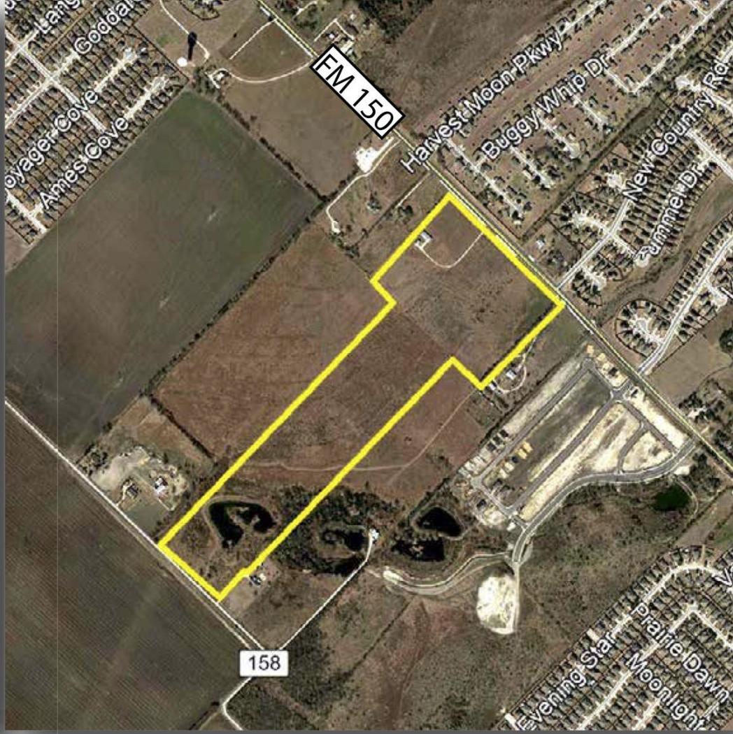 54.2 Acres Mixed-Use in Kyle