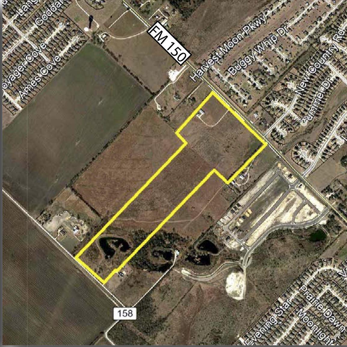 54.2 Acres Mixed-Use in Kyle