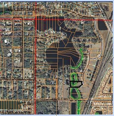 12 Home Sites "Howell Park Estates"