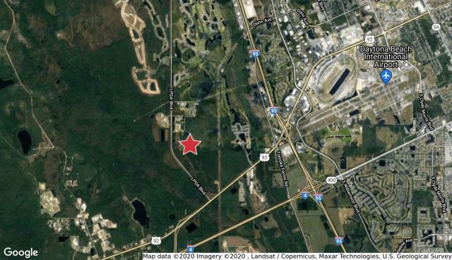 Daytona LPGA Blvd. Development Land