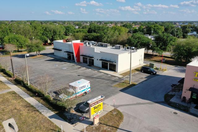 Cypress Gardens Blvd Retail Building